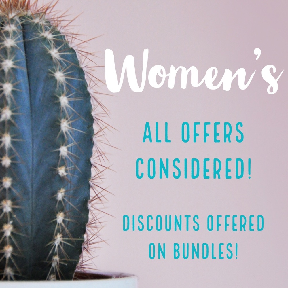Women’s Clothing & Accessories